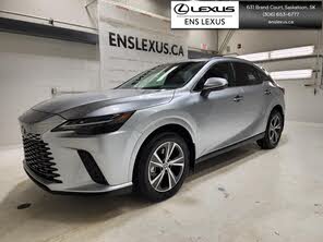 Lexus RX Hybrid 350h Premium AWD