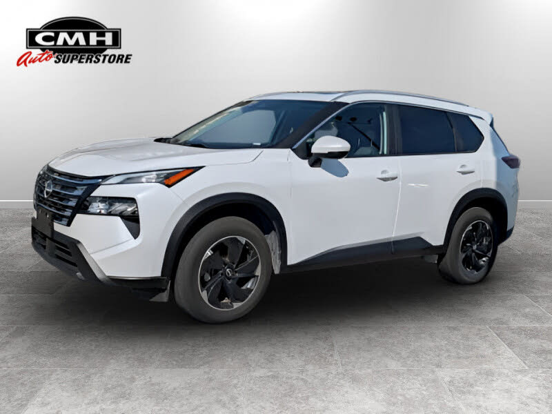 Nissan Rogue SV Moonroof AWD 2024