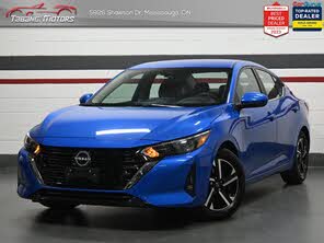 Nissan Sentra SV FWD