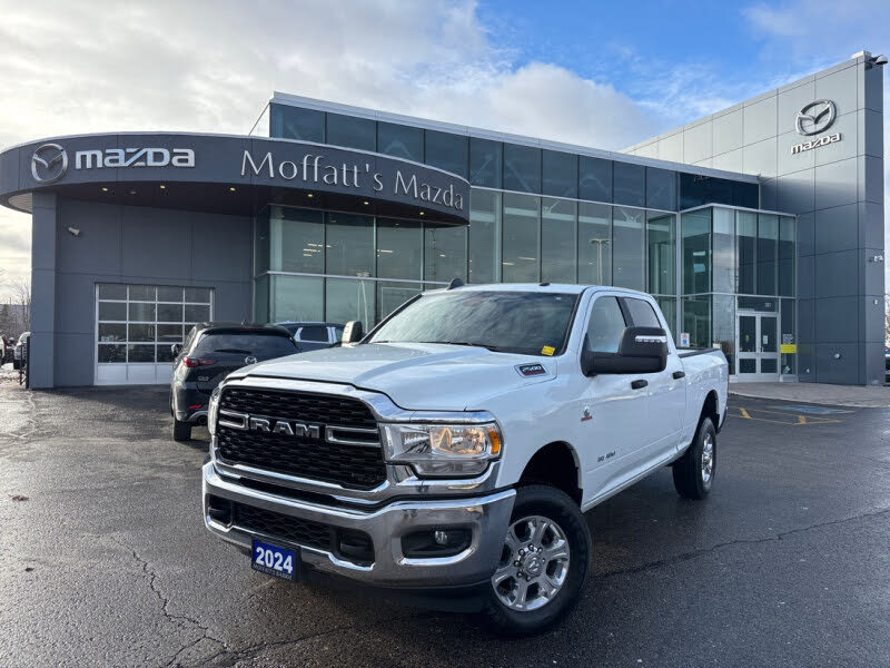 2024 RAM 2500 Big Horn Crew Cab 4WD