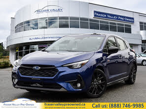 Subaru Impreza RS AWD