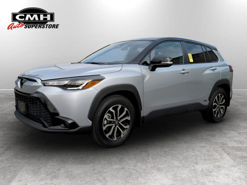2024 Toyota Corolla Cross Hybrid SE AWD