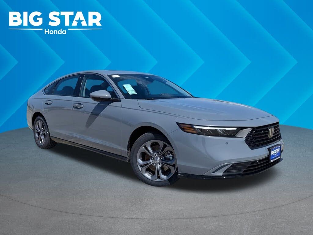 2025 Honda Accord Hybrid EX-L FWD