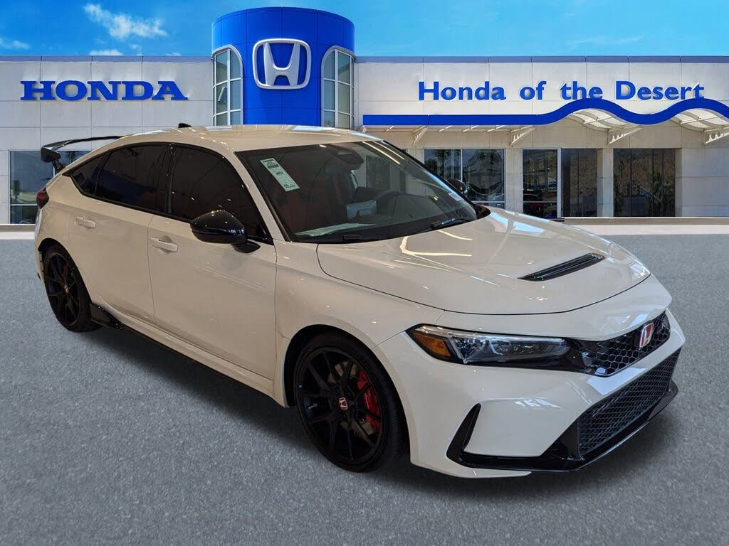 2025 Honda Civic Type R FWD
