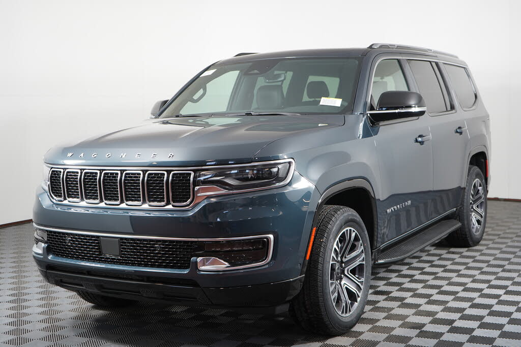 2025 Jeep Wagoneer 4WD