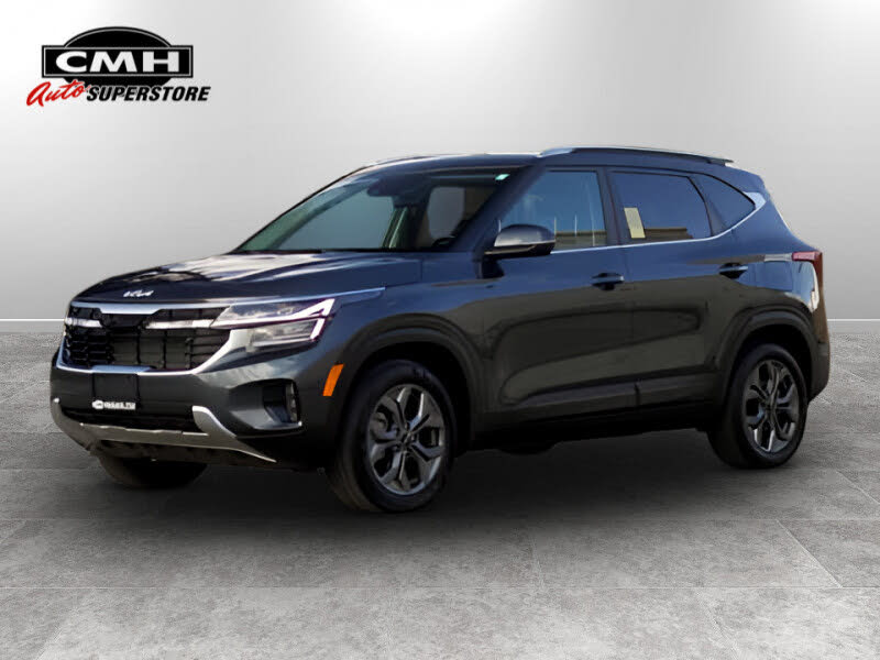 2025 Kia Seltos EX AWD