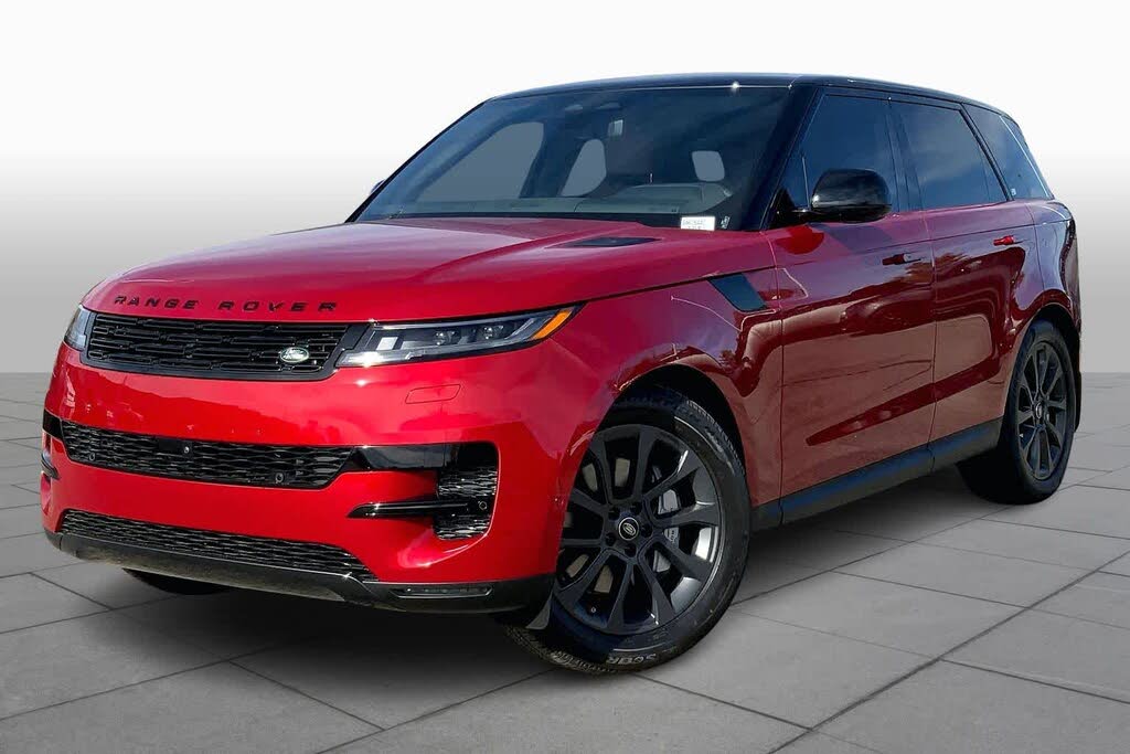2025 Land Rover Range Rover Sport P360 SE AWD