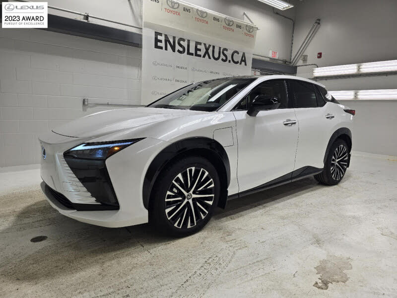 2025 Lexus RZ 450e Luxury AWD