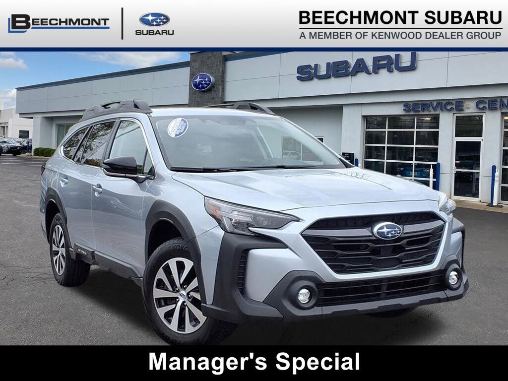 2025 Subaru Outback Premium AWD