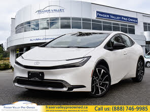 Toyota Prius Plug-In Hybrid XSE FWD