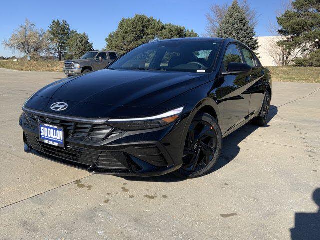 2026 Hyundai Elantra SEL Sport FWD