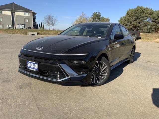 2026 Hyundai Sonata Hybrid SEL FWD