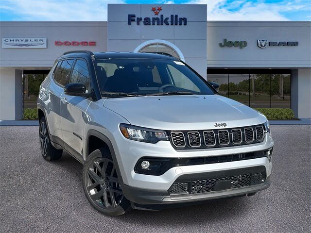 2026 Jeep Compass Limited 4WD
