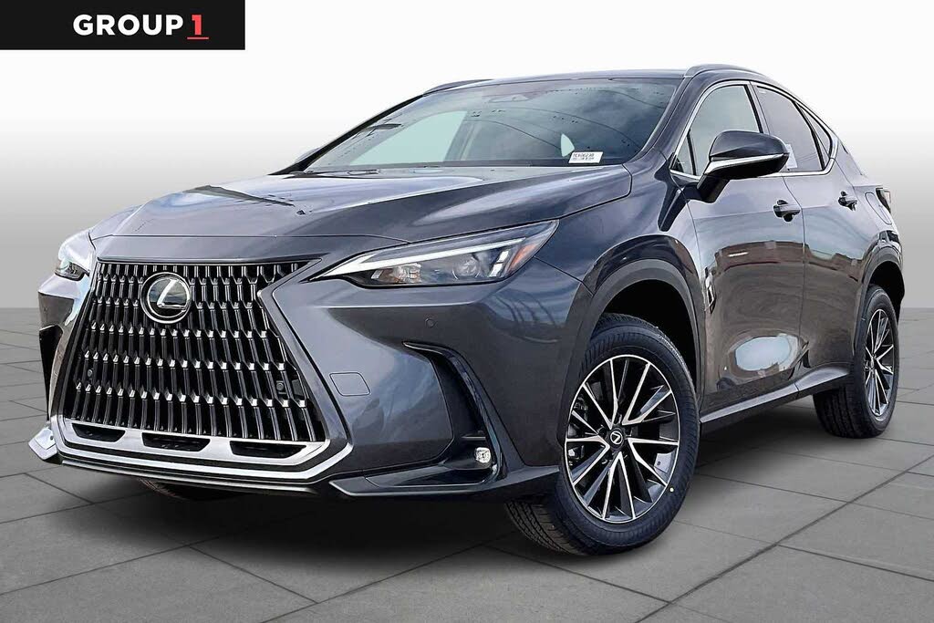 2026 Lexus NX 350 Premium AWD