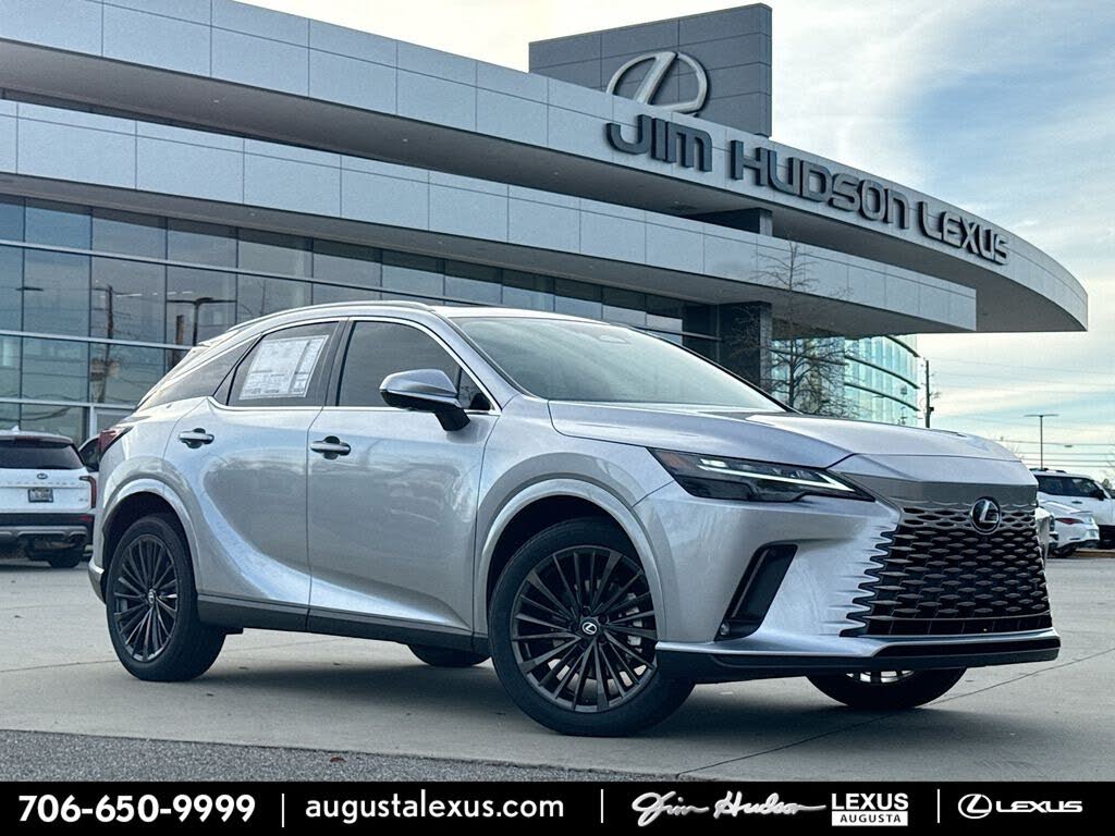 2026 Lexus RX 350 Premium AWD