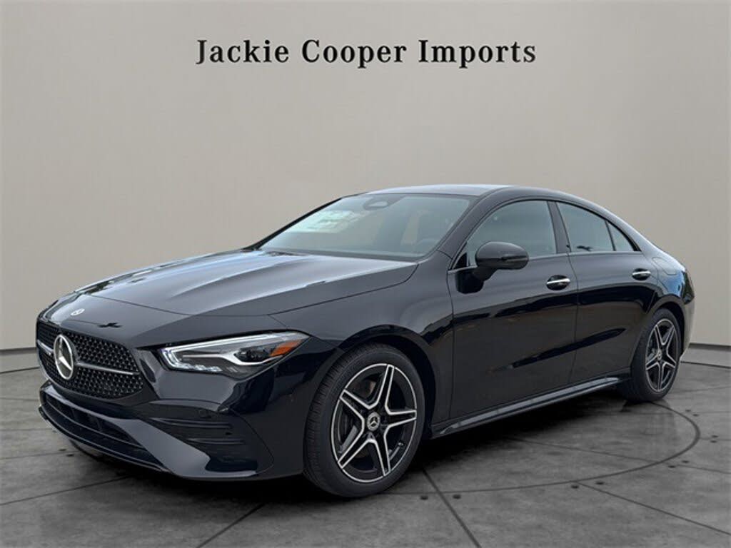 2026 Mercedes-Benz CLA 250 4MATIC