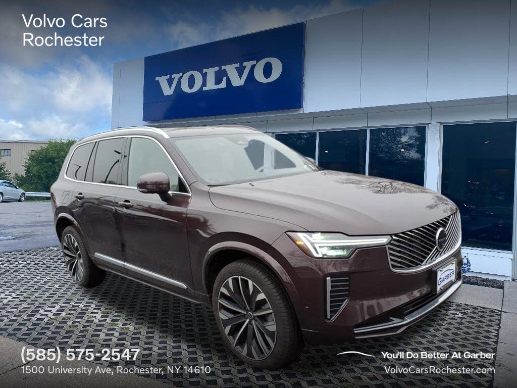 2026 Volvo XC90 B5 Plus 7-Passenger AWD