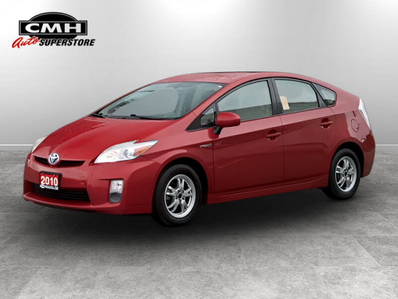 2010 Toyota Prius One