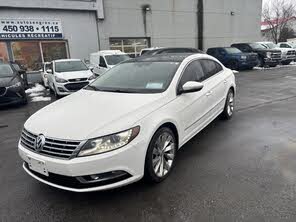 Volkswagen CC 2.0T Highline FWD