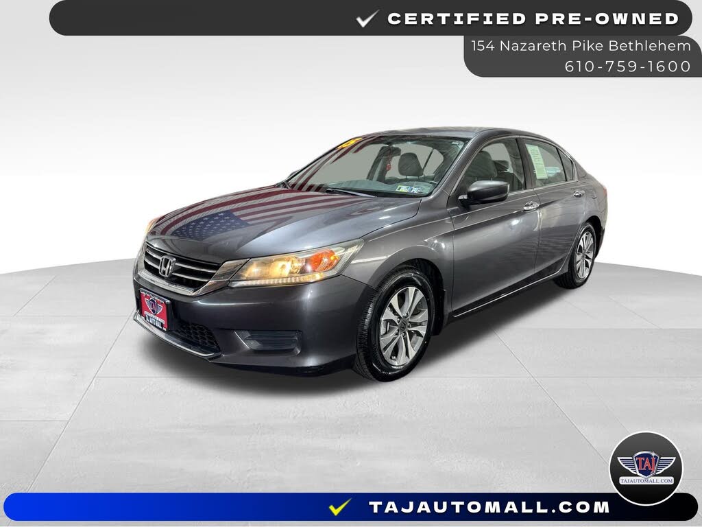 2015 Honda Accord LX
