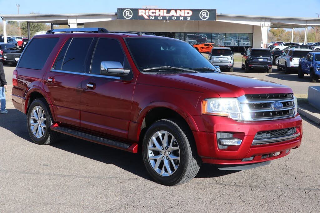 2016 Ford Expedition Limited