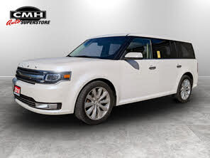 Ford Flex Limited AWD