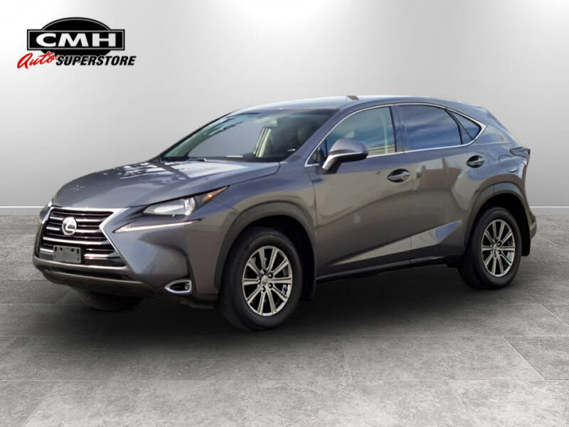 2016 Lexus NX 200t AWD