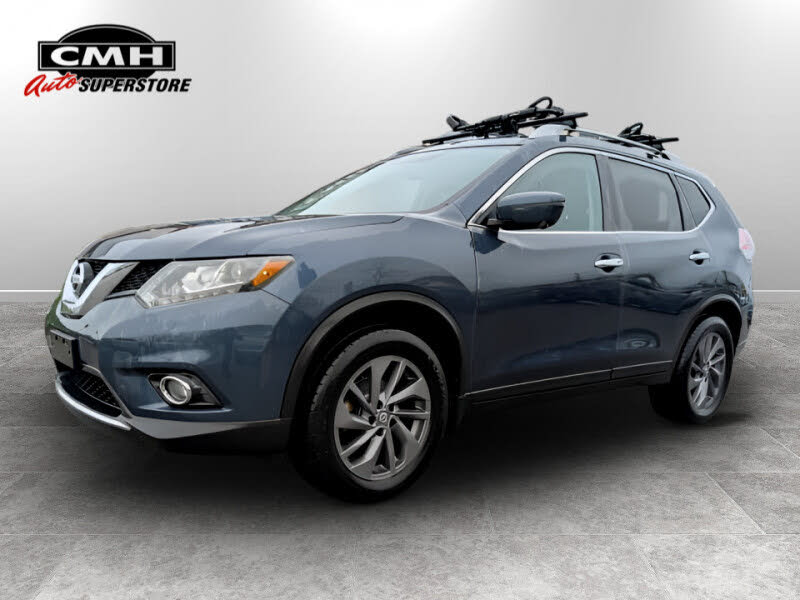 2016 Nissan Rogue SL AWD