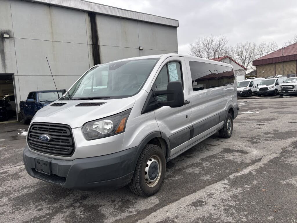 2017 Ford Transit Passenger