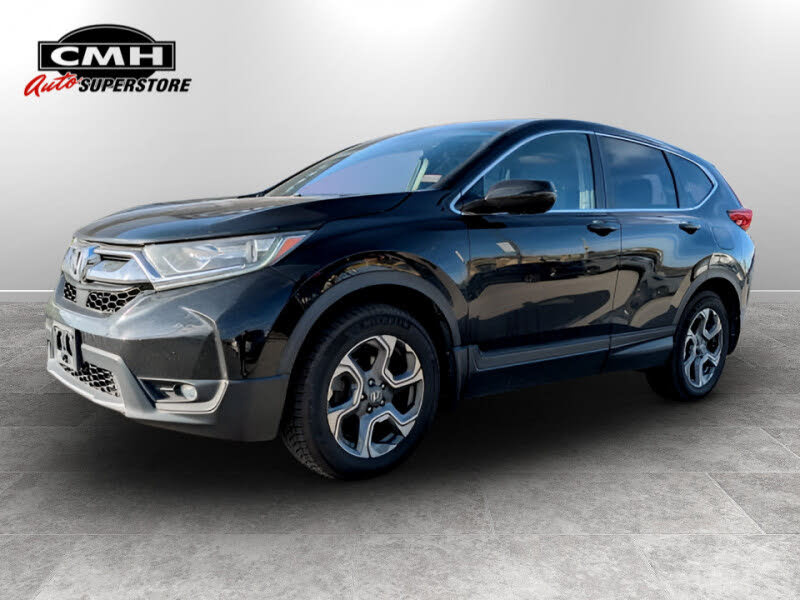 2017 Honda CR-V EX-L AWD
