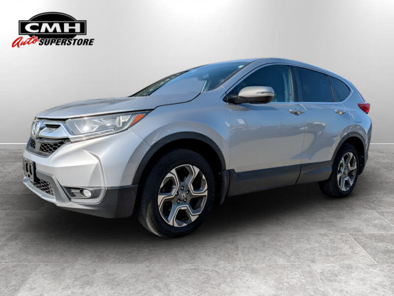 2017 Honda CR-V EX-L AWD