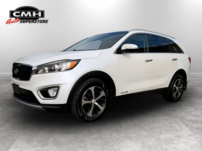 2017 Kia Sorento EX V6 AWD
