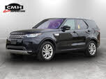 Land Rover Discovery HSE Td6 AWD