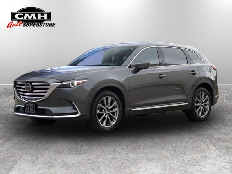 2017 Mazda CX-9 Signature AWD