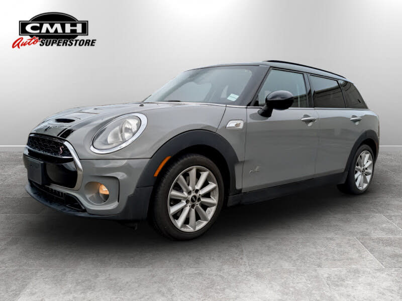 MINI Cooper Clubman S ALL4 AWD 2017