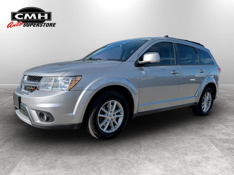 2018 Dodge Journey SXT AWD