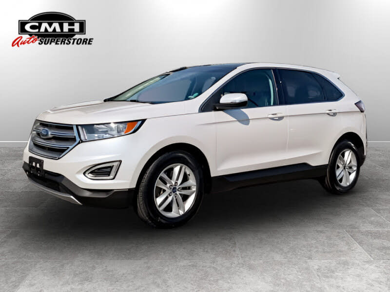 2018 Ford Edge SEL AWD