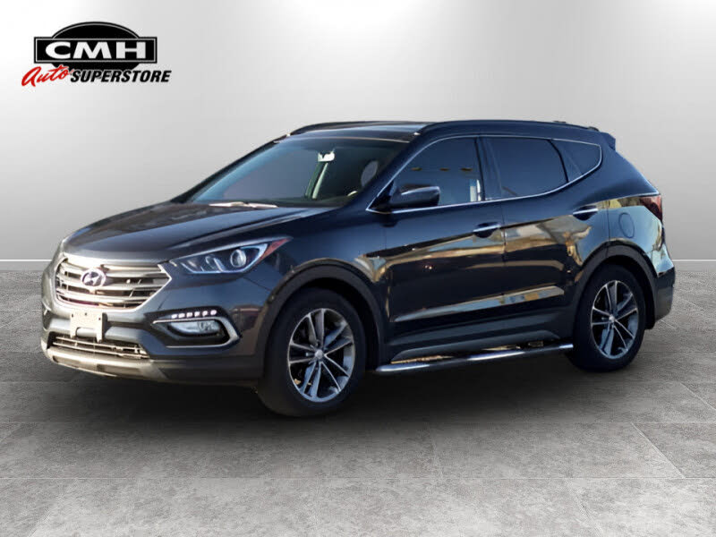 Hyundai Santa Fe Sport 2.0T Limited AWD 2018
