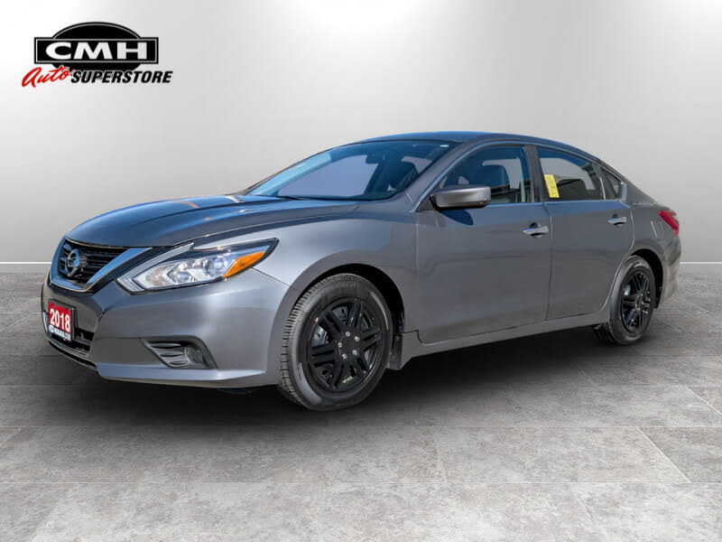 2018 Nissan Altima 2.5 S