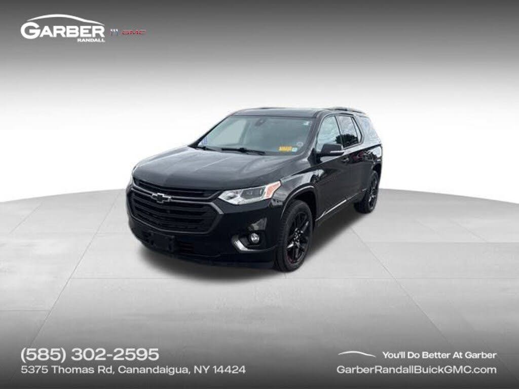 2019 Chevrolet Traverse Premier AWD