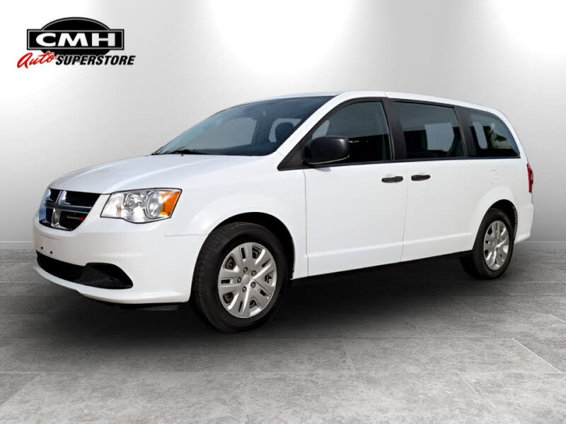 2019 Dodge Grand Caravan SE FWD