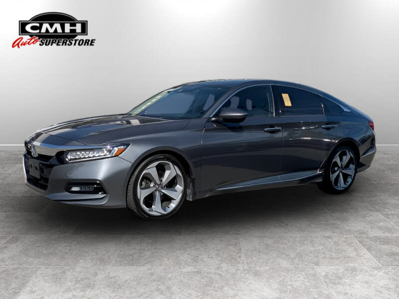2019 Honda Accord