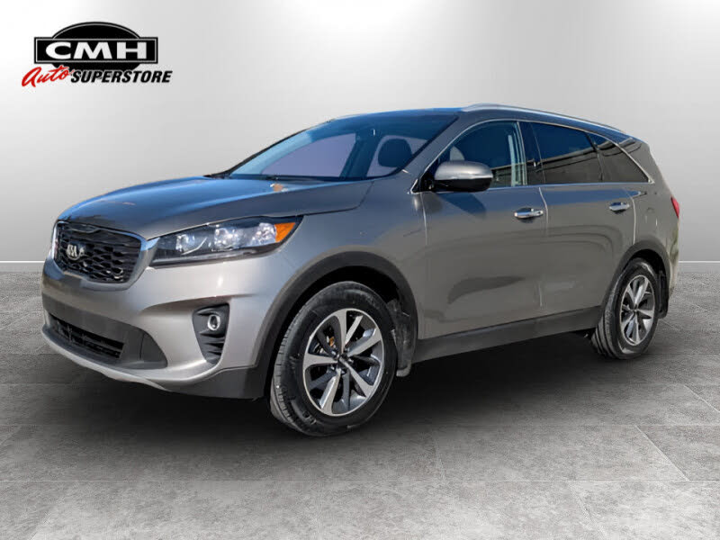 2019 Kia Sorento EX V6 AWD