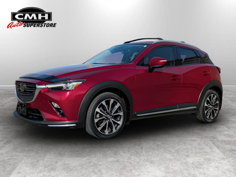 2019 Mazda CX-3 GT AWD