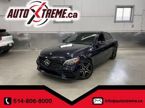 Mercedes-Benz C-Class C 300 4MATIC