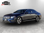 Mercedes-Benz E-Class E 300 4MATIC Sedan AWD