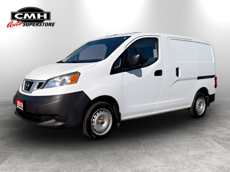 2019 Nissan NV200 S FWD