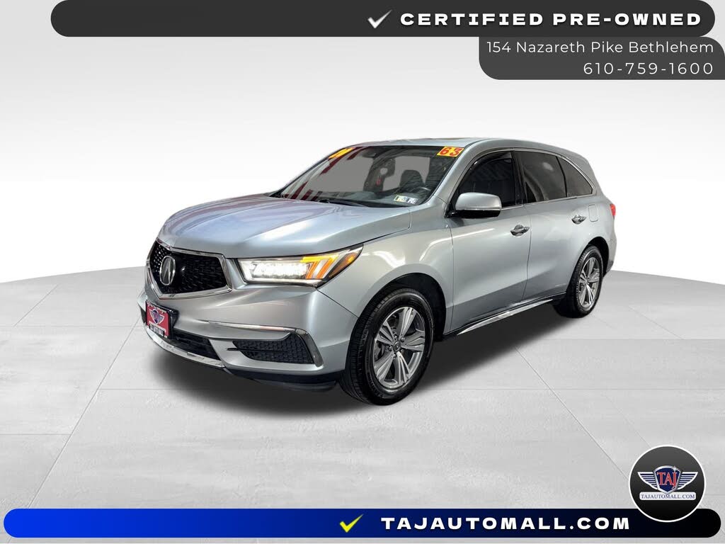 2020 Acura MDX SH-AWD