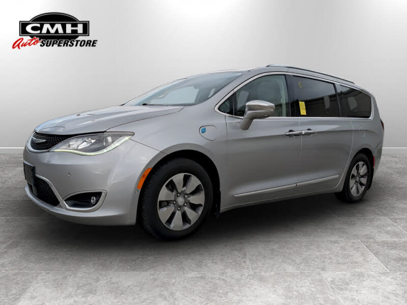 2020 Chrysler Pacifica Hybrid Limited FWD