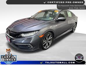 Honda Civic Touring Sedan FWD